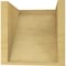 Ekena Millwork 9"W x 9"D x 9"H Wide Concord Rough Cedar Woodgrain TimberThane Corbel, Primed Tan CORUR09X09X09CONRCPR - alternate 5